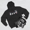 Kiss Inspired Unisex Hoodie
