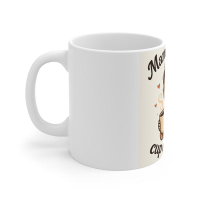 Mama Needs a Coffee Mug