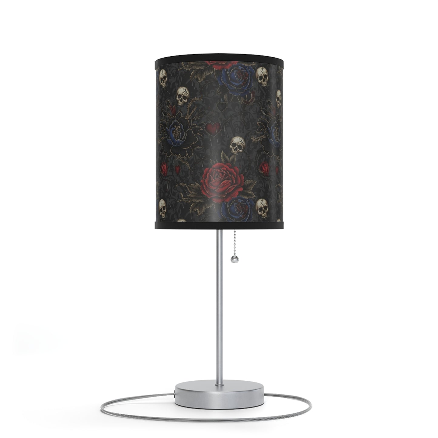 Midnight Requiem Table Lamp