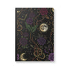 Velvet Nightshade Softcover Notebook