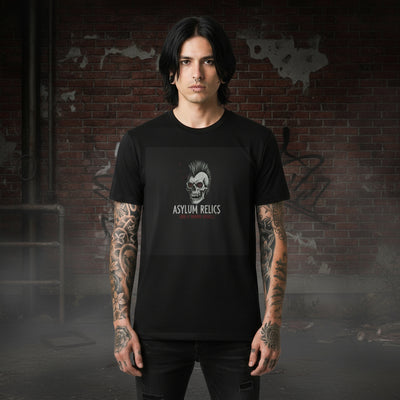 Asylum Relics Graphic Tee