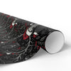 Noel Noir Wrapping Paper Roll