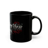 Happy New Year 2026 Black Mug