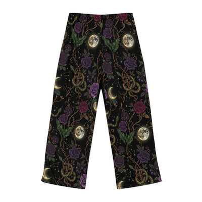 Velvet Nightshade Pajama Pants