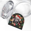 Holiday Scream Snow Globe