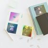 Horror Sticker Sheet Set - Coffee is Goth Water