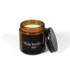 New Year 2026 Scented Soy Candle  Amber Jar