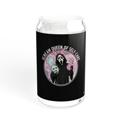 Scream Queen Sipper Glass, 16oz