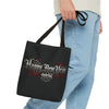 Happy New Year 2026 Tote Bag