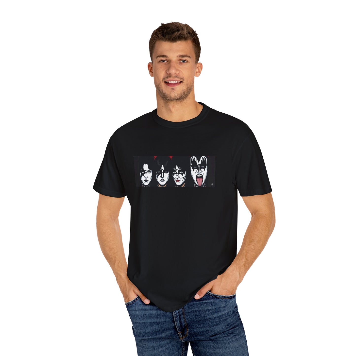 Kiss Inspired Unisex T-Shirt