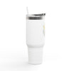Yellowjackets Stylish Insulated Travel Mug