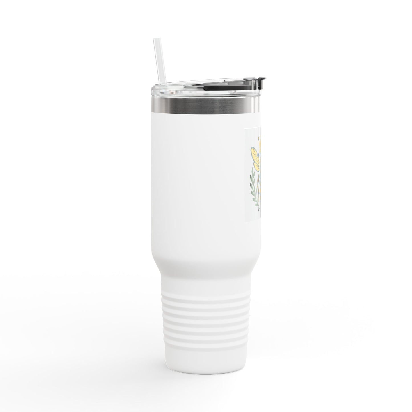 Yellowjackets Stylish Insulated Travel Mug