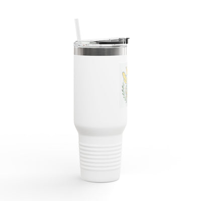 Yellowjackets Stylish Insulated Travel Mug