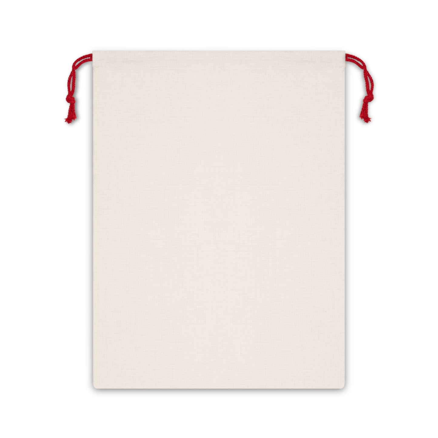 Merry Gothmas Gift Bag — Gothic Holiday Drawstring Pouch