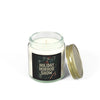 Holiday Horror Show Scented Candle Coconut Apricot Wax (4oz & 9oz)