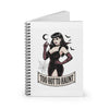 Halloween Spiral Notebook - Too Hot To Haunt