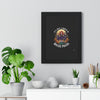 Framed Vertical Poster "It's just a bunch of Hocus Pocus"