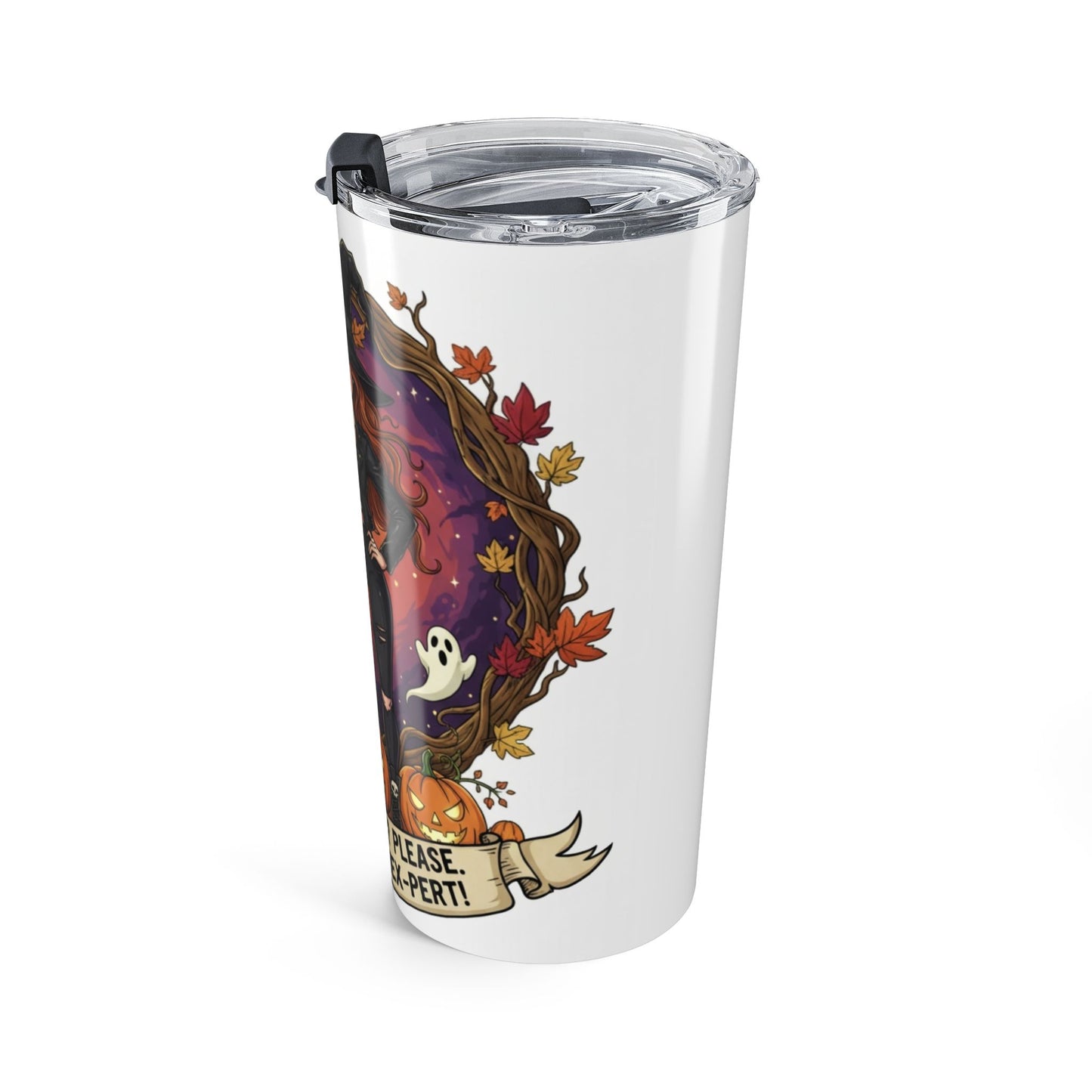 Basic Witch Tumbler 20oz
