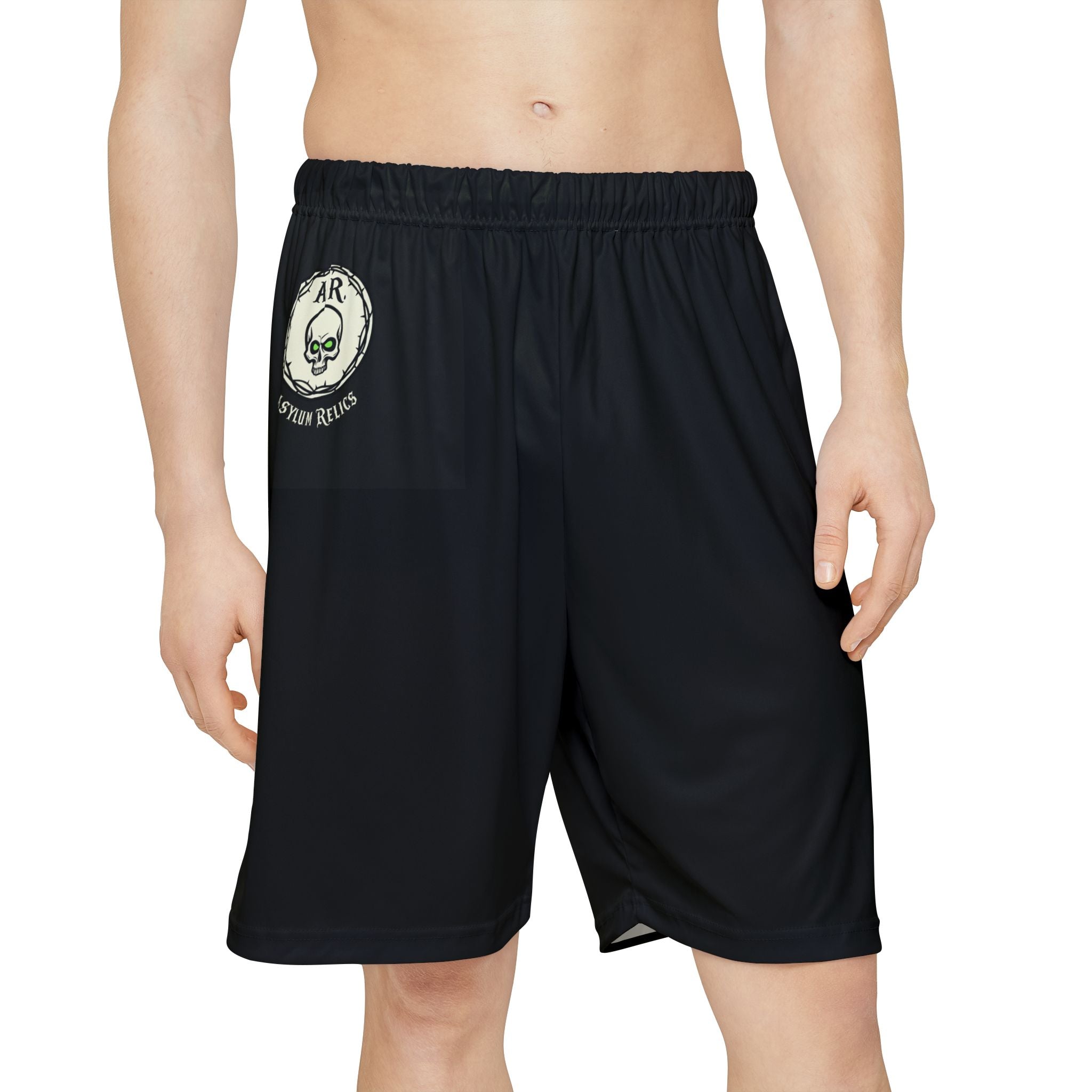 Asylum Relics Men’s Sports Shorts