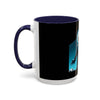 Ozzy Accent Coffee Mug (11, 15oz)