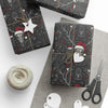 Noel Noir Wrapping Paper Roll