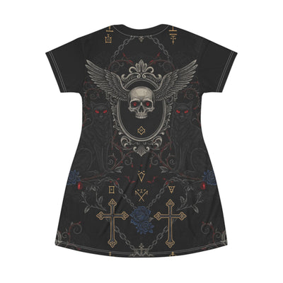 Eternal Life T-Shirt Dress