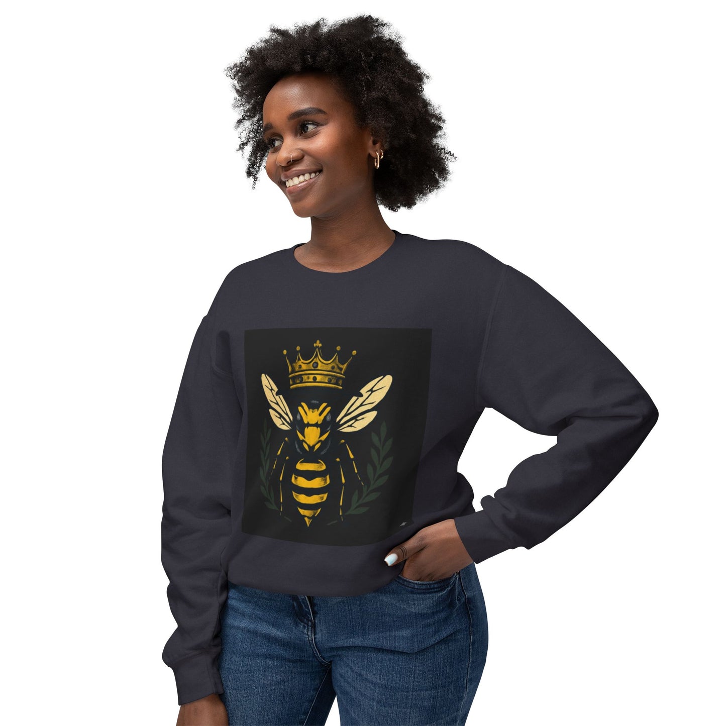 Yellowjackets Unisex Lightweight Crewneck Sweatshirt