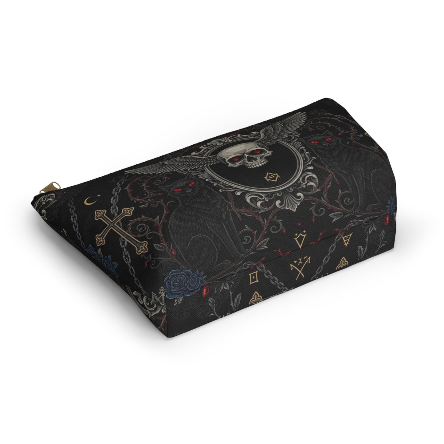 Eternal Life  Accessory Pouch
