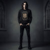 Gothic Asylum Relics Long Sleeve Tee