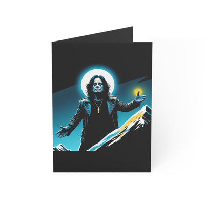 Ozzy Greeting Cards (1, 10, 30, and 50pcs)