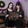 Christmas Horror Movie Characters Puzzle — (110–1014 pcs)