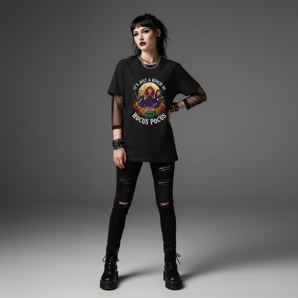 Hocus Pocus Unisex T-shirt