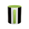 Coffee is Goth Water Mug