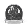 Klaus the Kold Snow Globe