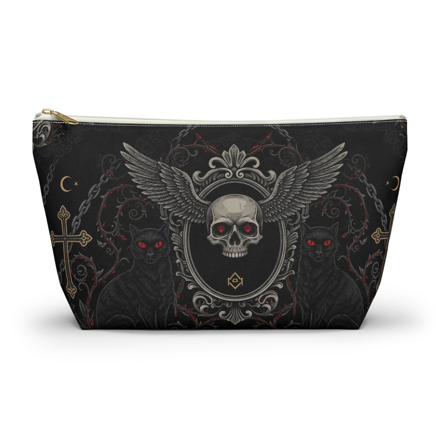 Eternal Life  Accessory Pouch
