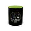Cats and Coffee Mug