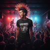 Punk Rock Anthem T-shirt | Unisex Graphic Tee