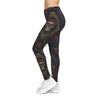 Ravens Rose Leggings for Women
