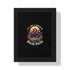 Framed Vertical Poster "It's just a bunch of Hocus Pocus"