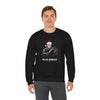 'Ho Ho Homicide' Horror Christmas Crewneck Sweatshirt