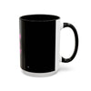 Coffee is Goth Water Mug