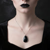 Moonlit Dreams Oval Necklace