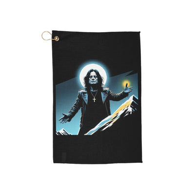 Ozzy Golf Towels - Vintage Style