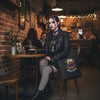 Hocus Pocus Cotton Canvas Tote Bag