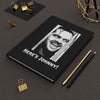 Hardcover Journal — "Here's Johnny!" The Shining Horror Notebook