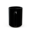 Happy New Year 2026 Black Mug