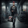 Queen of Chaos Tote Bag | Punk Style Accessory