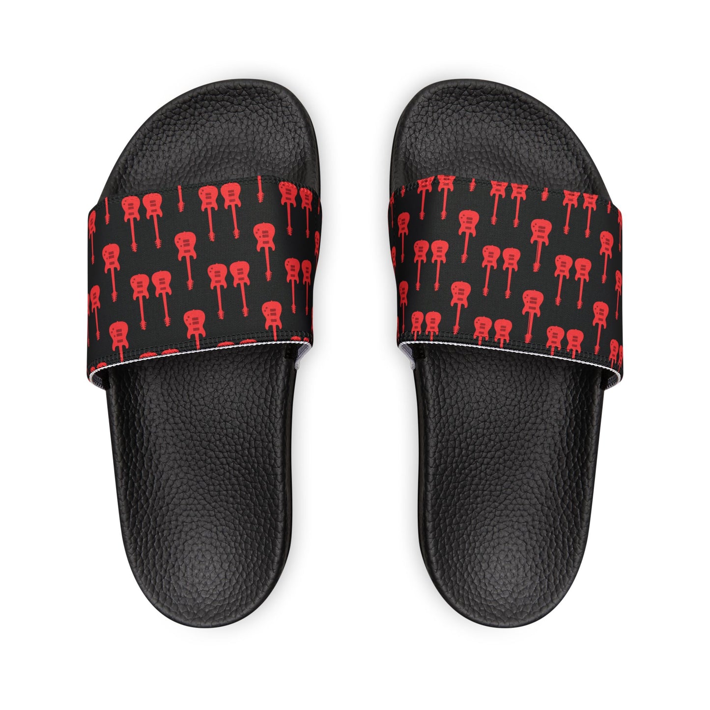 Unisex Removable-Strap Guitar Sandals