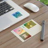 Horror Sticker Sheet Set - Coffee is Goth Water