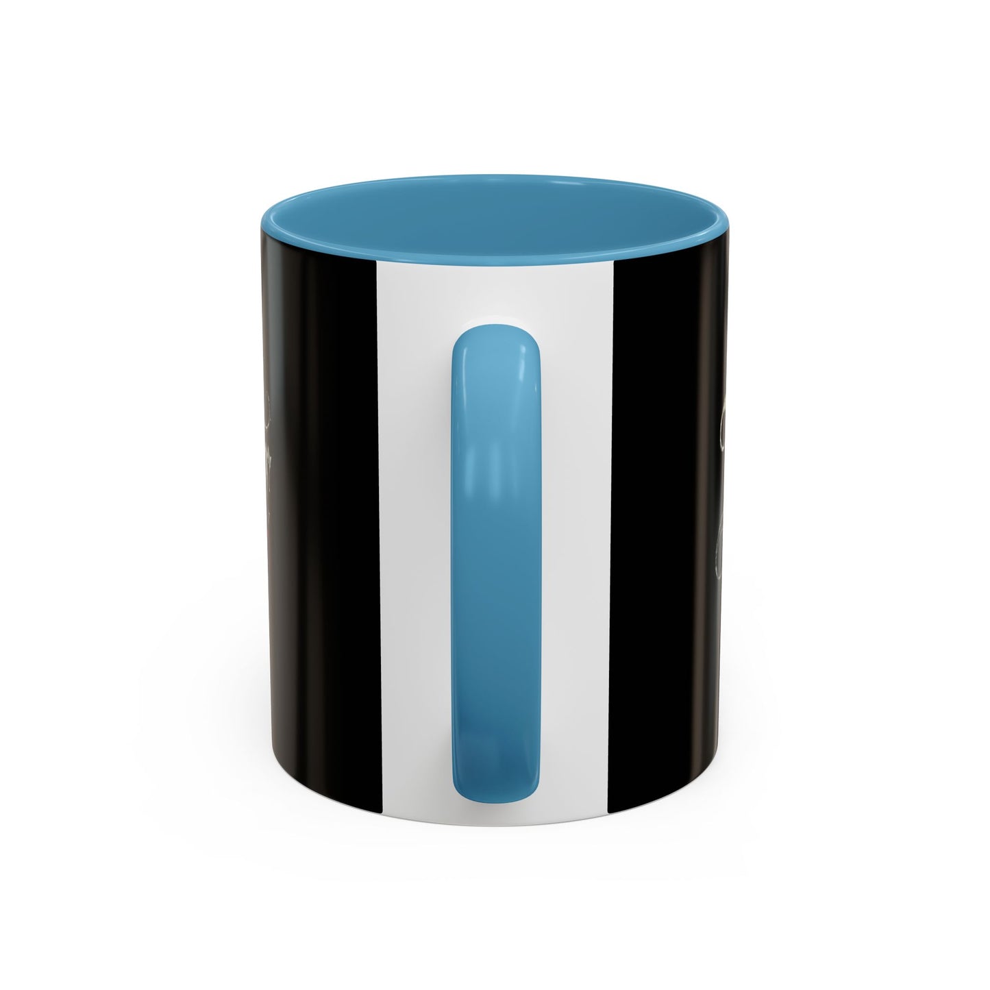 Happy New Year 2026 Accent Coffee Mug